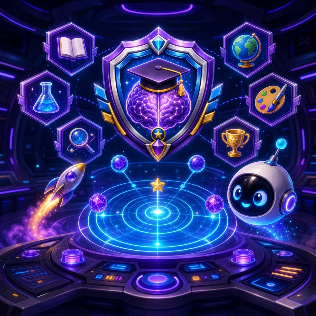 Preview of a LYMBQ learning mission